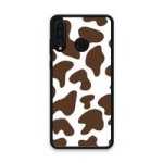 Custom Printed Tpu Cases - Huawei P30 Lite Huawei P30 Lite New Addition & 39 Brown Cow Print& 39 By