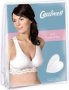 Lace Feeding Bra White