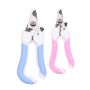 Pet Nail Clippers Set Large & Small Dog Cat Nail Trimmer Kit