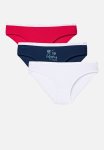 Jockey Girls Print French Cut 3 Pack - Multi