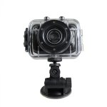 Volkano Extreme 4K Action Camera Black