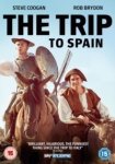 The Trip To Spain DVD