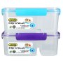 Addis Clip & Seal Lunch Box Divider 2L