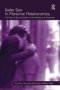 Safer Sex In Personal Relationships - The Role Of Sexual Scripts In Hiv Infection And Prevention   Paperback