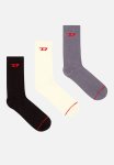 Diesel Skm-d-crew-light-socks - Multi