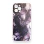 Ama Silicone Tpu Soft Case Galaxy Marble Pattern For Iphone 11 Pro Max