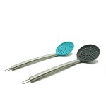 35CM Silicone Color Skimmer SGN1932 - Dark Gray