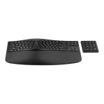 HP 965 Ergonomic Wireless Keyboard 7E756AA