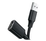 UGreen Usb-a 2.0 Male To Usb-a 2.0 Female 3M Extension Cable - Black