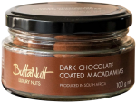 Dark Chocolate Coated Macadamia Luxury Nuts