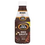 All Gold Bbq Sauce 500ML