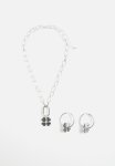 Superbalist Clover Charmed Jewellery Set - Silver