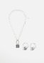 Superbalist Clover Charmed Jewellery Set - Silver