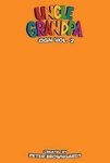 Uncle Grandpa: Unclegrandpaland Ogn Paperback