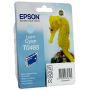 Epson - Ink - T0485 - Light Cyan - Seahorse - Stylus Photo R200 / R220 / R300 / R320 / R340 / RX500 / RX600 / RX620 / RX640