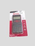 Sharp EL535 Scientific Calculator 422 Functions