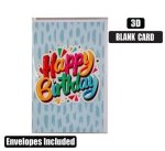 Card & Envelope 3D 10