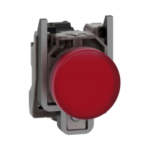 XB4BVB4 24V Red LED P l Complete