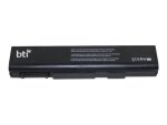 BTI Toshiba Tecra A11 M11 Series -10.8V 5200MAH 56WHR 6-CELL Battery -replaces PABAS223 PA3788U-1BRS