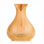 Wood Grain Ultrasonic Aroma Diffuser Home Fragrance Essential Oil