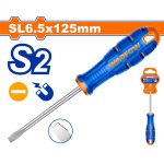 Wadfow Screwdriver Slotted SL6.5