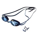 Spurt Optical-senior Goggle-black With Smoke Lens