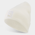 Puma X Vogue Pristine High Top Beige Beanie