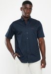 Ethan Short Sleeve Classic Shirt - Navy