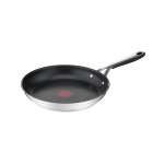 Jamie Oliver 28CM Stainless Steel Frying Pan Silver