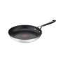 Jamie Oliver 28CM Stainless Steel Frying Pan Silver