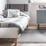 Concept Bed Single XL White