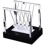 Light Up Newton’s Cradle Pendulum Balls