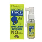 Reitzer Tea Tree Oil Throat Spray 30ML