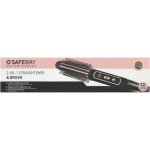 Safeway Salon Series Hair Straightener Brush