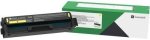 Lexmark 20N5XY0 Cs cx 43X Yellow Return Programme Toner Cartridge