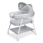 Bright Starts-disney Baby Winnie The Pooh Soothing Vibrations Baby Bassinet