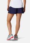 ASICS Court W Short - Peacoat & Brilliant White