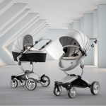 Mima Xari Aluminium Frame - Aluminium Argento Sandy Beige