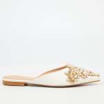 Clam 1 Pump - White - White 4