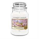 Candle Sakura Blossom Festival Large Jar Retail Box No Warranty   Product Overviewthe Candle Sakura Blossom Festival Large Jar L