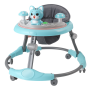 Baby Walker & Rocker - 2-IN-1 For Sitting & Moving