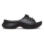Bae Studded Slide - Black W11