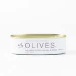 - Natural Kalamata Olives & Herbs In Brine - 300G