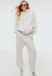 Cargo Sweatpants - Light Grey Marl