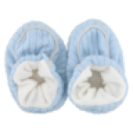 Baby Padder Slippers Size 1- 4 Colour May Vary
