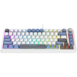Volkano Phantom X2 Tkl Mechanical Tri-mode Wireless Keyboard VG-209-BK