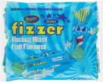 MINI Fizzers Bluebizz Mixed Fruit Sweets