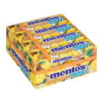 Incredible Chew Soft Sweet Candy Pineapple Flavour Sticks - 10 Piece