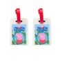 Luggage Tags - Peppa Pig