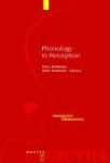 Phonology In Perception Hardcover